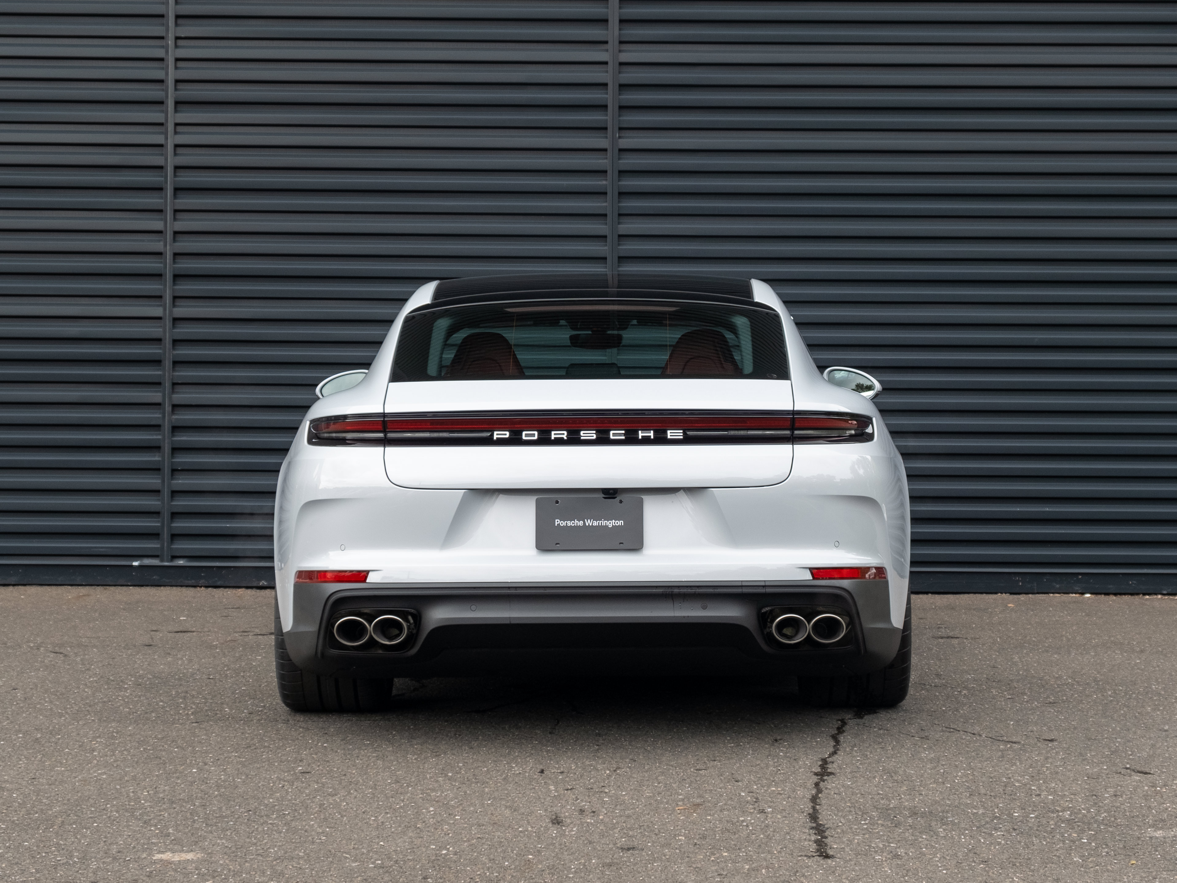 New 2026 Porsche Panamera 4 AWD/4WD image 7