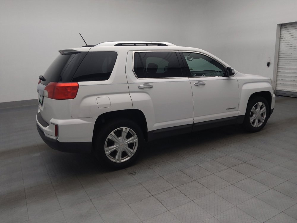 Used 2017 GMC Terrain SLT AWD/4WD image 10