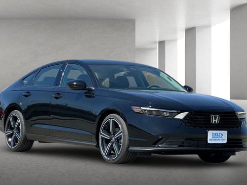 New 2026 Honda Accord SE image 2