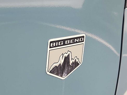 Used 2023 Ford Bronco Sport Big Bend w/ Convenience Package AWD/4WD image 30