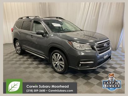 Used 2020 Subaru Ascent Limited w/ Technology Package