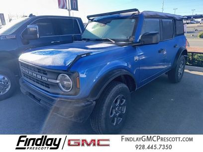 Used 2025 Ford Bronco Big Bend