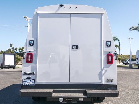 New 2026 Chevrolet Express 3500 w/ Power Convenience Package image 8