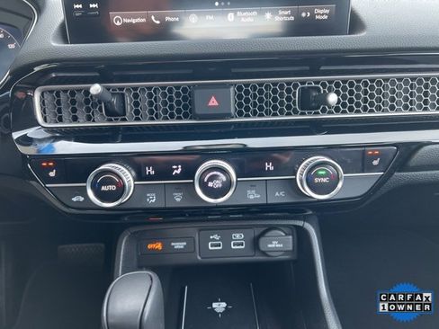 Certified 2023 Honda Civic Touring image 35