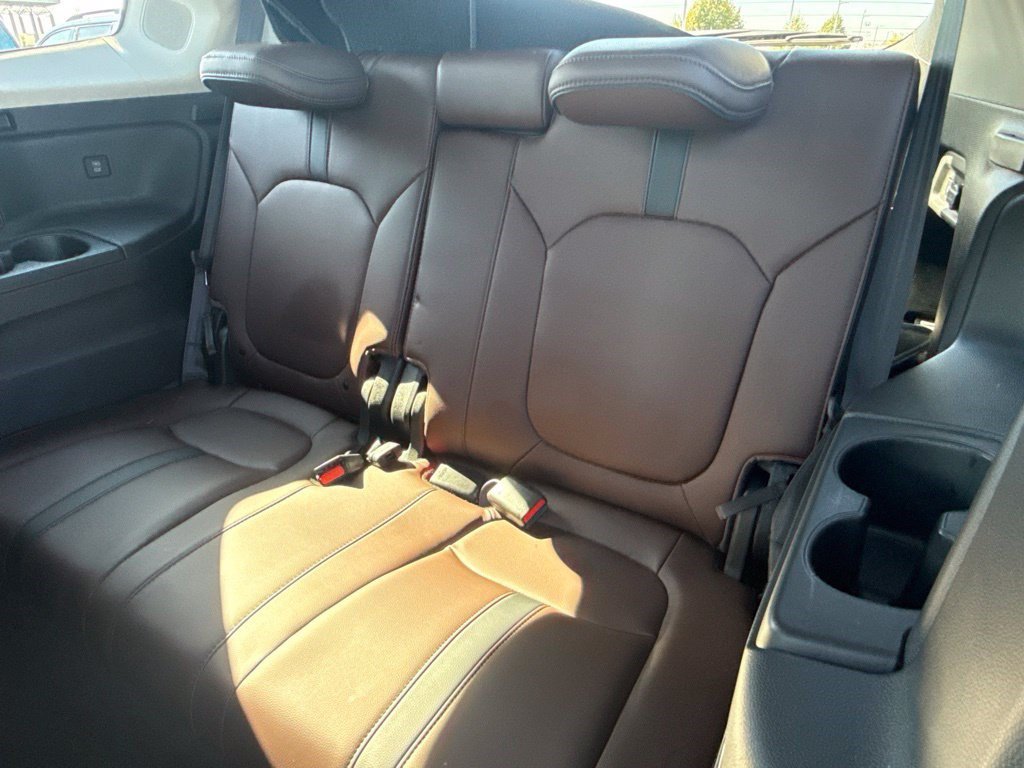 Certified 2025 Honda Pilot Elite image 18