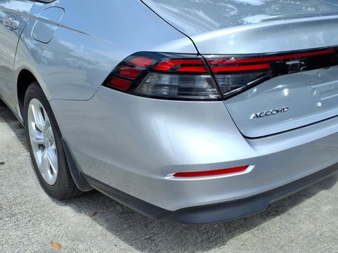Used 2024 Honda Accord LX image 12