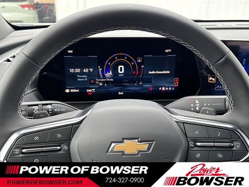 New 2026 Chevrolet Traverse LT w/ Driver Confidence Package AWD/4WD image 10
