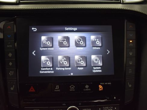 Used 2023 INFINITI QX50 Luxe AWD/4WD image 27