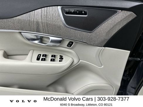 Certified 2023 Volvo XC90 B6 Core w/ Protection Package Premier AWD/4WD image 13