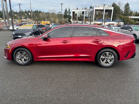 Used 2021 Kia K5 LXS image 8
