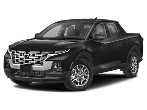 Used 2023 Hyundai Santa Cruz SEL w/ Activity Package AWD/4WD image 1