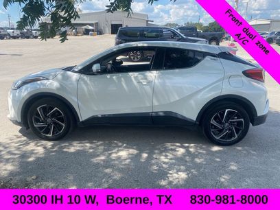 Used 2021 Toyota C-HR Limited