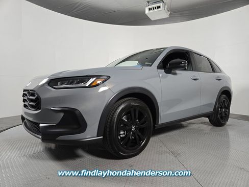 Certified 2026 Honda HR-V Sport image 2