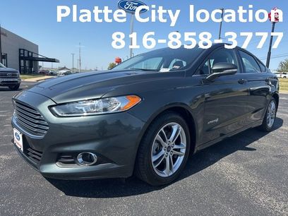 Used 2015 Ford Fusion SE w/ Equipment Group 501A