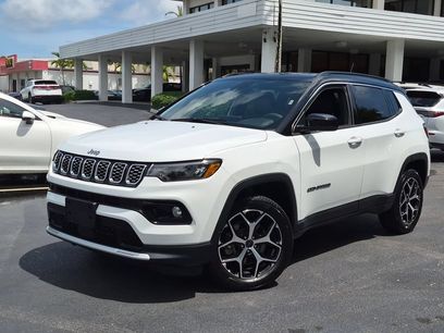 Used 2025 Jeep Compass Limited