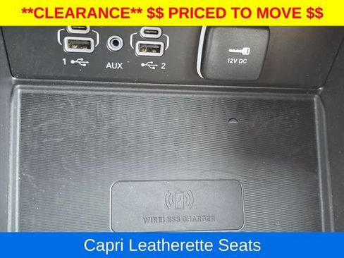 Used 2023 Jeep Grand Cherokee L Limited w/ Luxury Tech Group II RWD image 29