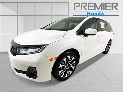 New 2026 Honda Odyssey Elite