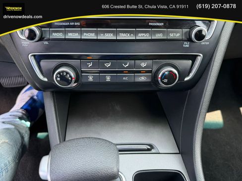 Used 2018 Kia Optima LX FWD image 19
