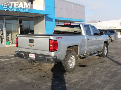 Used 2019 Chevrolet Silverado 1500 LT w/ All Star Edition image 4