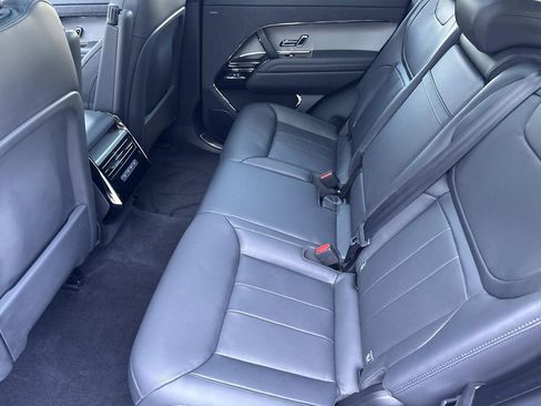 Used 2025 Land Rover Range Rover Sport Dynamic SE AWD/4WD image 16