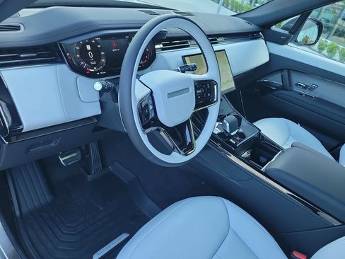 New 2026 Land Rover Range Rover Sport Dynamic SE AWD/4WD image 25