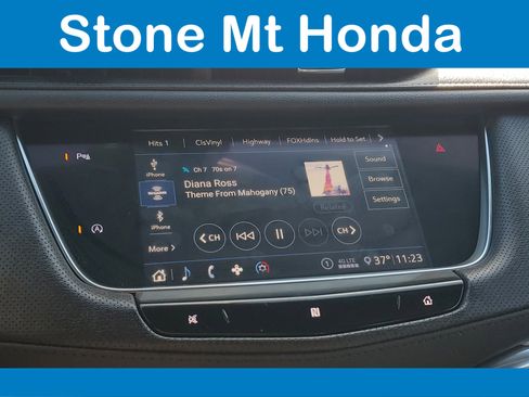 Used 2020 Cadillac XT5 Luxury w/ LPO, Floor Liner Package image 27