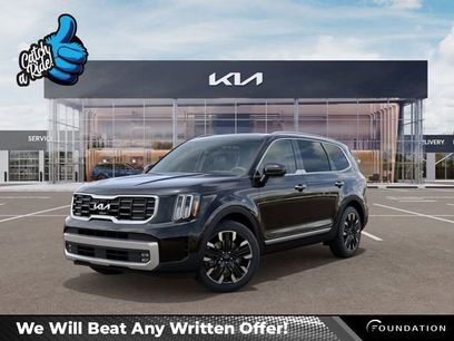New 2025 Kia Telluride SX Prestige