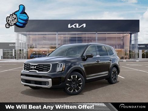 New 2025 Kia Telluride SX Prestige image 1