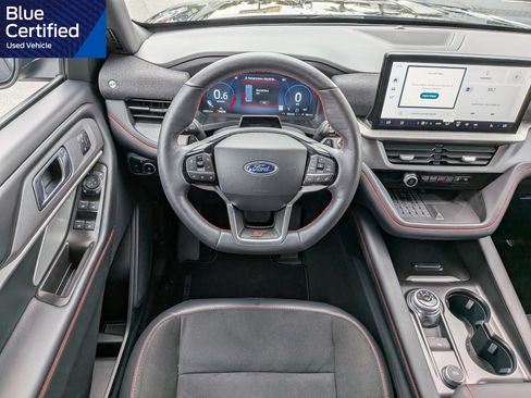 Used 2025 Ford Explorer ST AWD/4WD image 19
