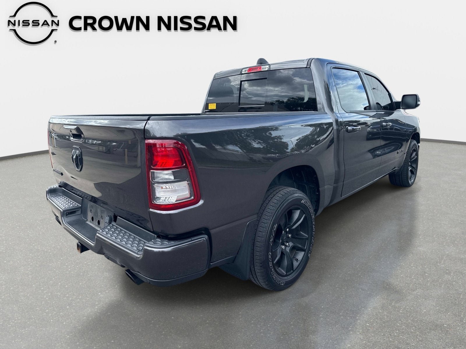 Used 2021 RAM 1500 Big Horn RWD image 7