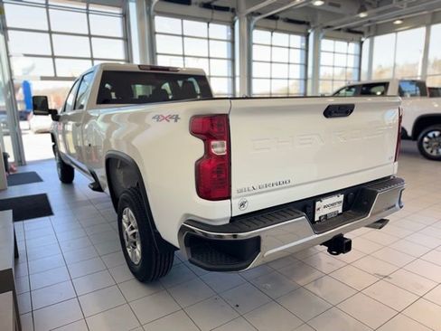New 2026 Chevrolet Silverado 2500 LT w/ Convenience Package AWD/4WD image 37