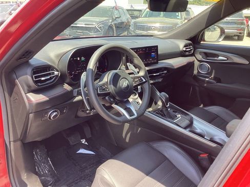 Used 2024 Dodge Hornet R/T Plus w/ R/T Blacktop Package AWD/4WD image 13