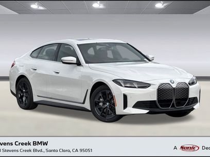 Used 2025 BMW i4 eDrive40 w/ Premium Package