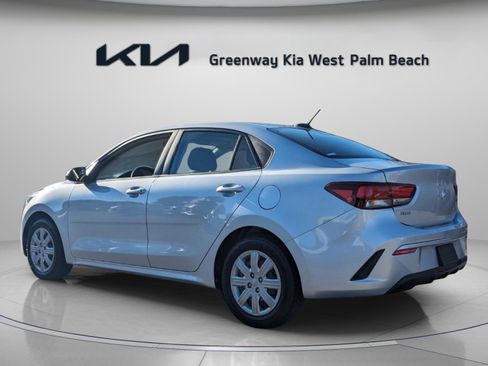 Used 2022 Kia Rio LX image 6