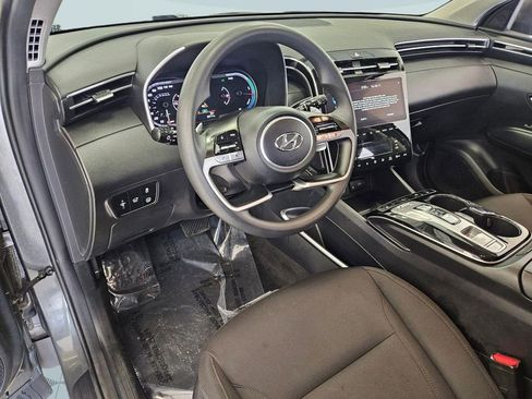 Certified 2024 Hyundai Tucson Blue image 13