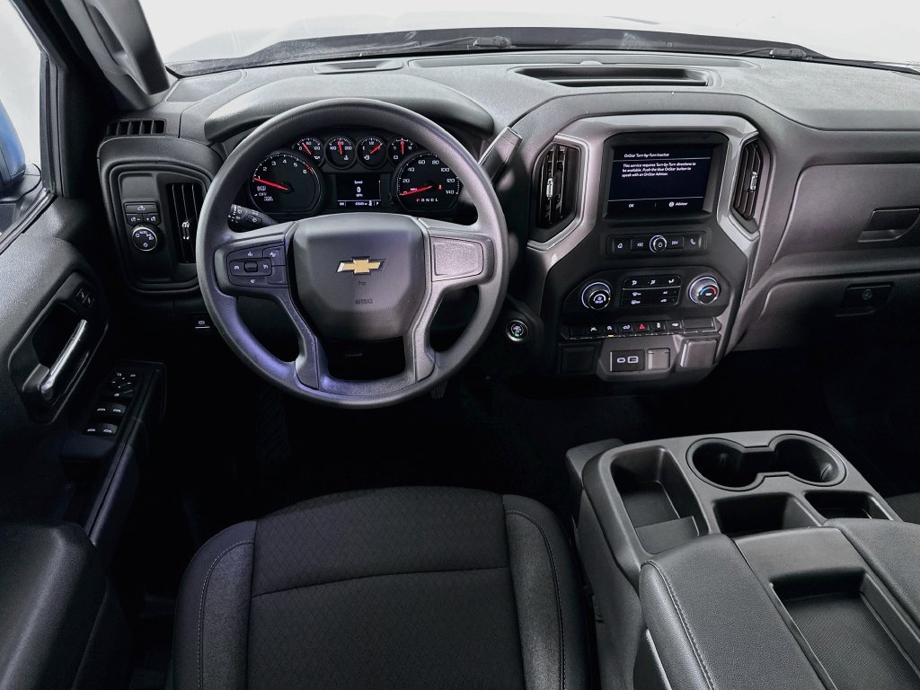 Used 2024 Chevrolet Silverado 1500 Custom RWD image 21