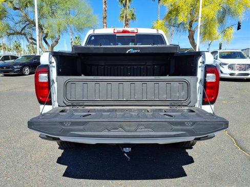 Used 2023 GMC Canyon AT4 w/ Canyon Safety Plus Package image 10