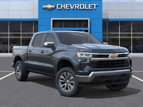 New 2026 Chevrolet Silverado 1500 LT image 7