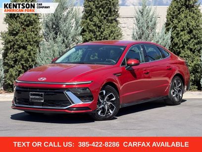 Used 2025 Hyundai Sonata SEL