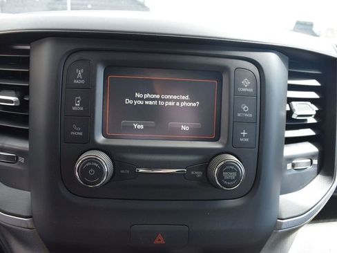 New 2024 RAM 3500 Tradesman w/ Chrome Appearance Group image 20