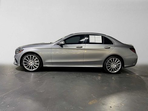 Used 2015 Mercedes-Benz C 300 4MATIC Sedan image 6