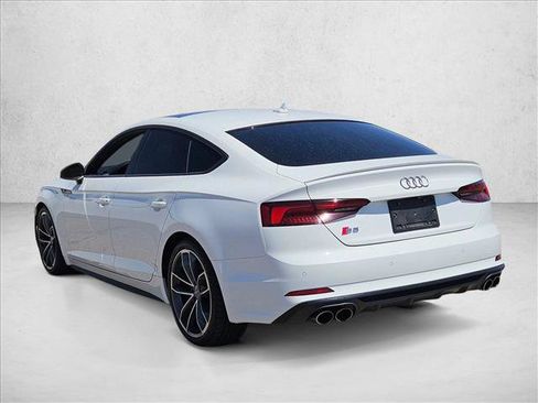 Used 2018 Audi S5 Premium Plus w/ Navigation Package AWD/4WD image 7