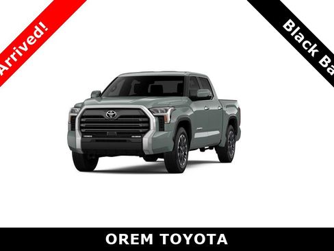 New 2026 Toyota Tundra Limited image 34