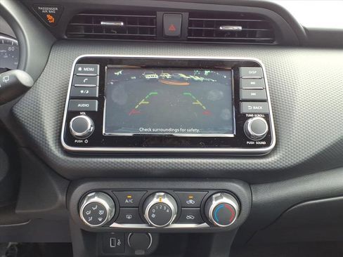 New 2025 Nissan Kicks Play S FWD image 10