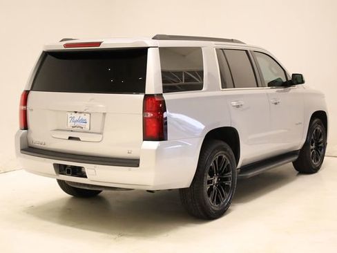 Used 2015 Chevrolet Tahoe LT w/ Max Trailering Package image 4