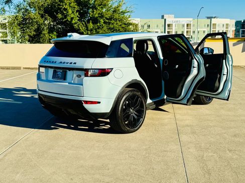 Used 2017 Land Rover Range Rover Evoque HSE Dynamic image 55