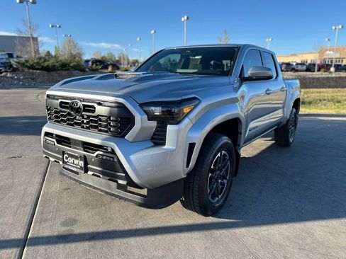 New 2026 Toyota Tacoma TRD Sport AWD/4WD image 3