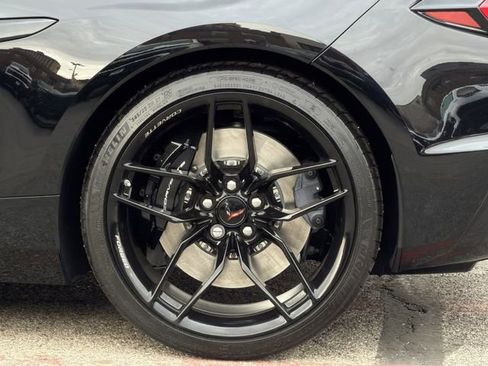 New 2026 Chevrolet Corvette Z06 RWD image 12