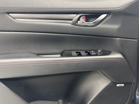 Used 2024 MAZDA CX-5 Carbon Edition image 9