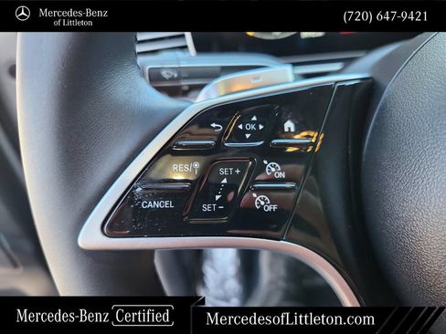 Used 2025 Mercedes-Benz GLE 450 4MATIC Coupe image 27